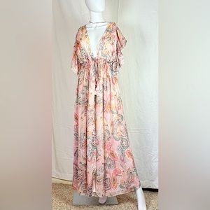 Maxi Dress no label